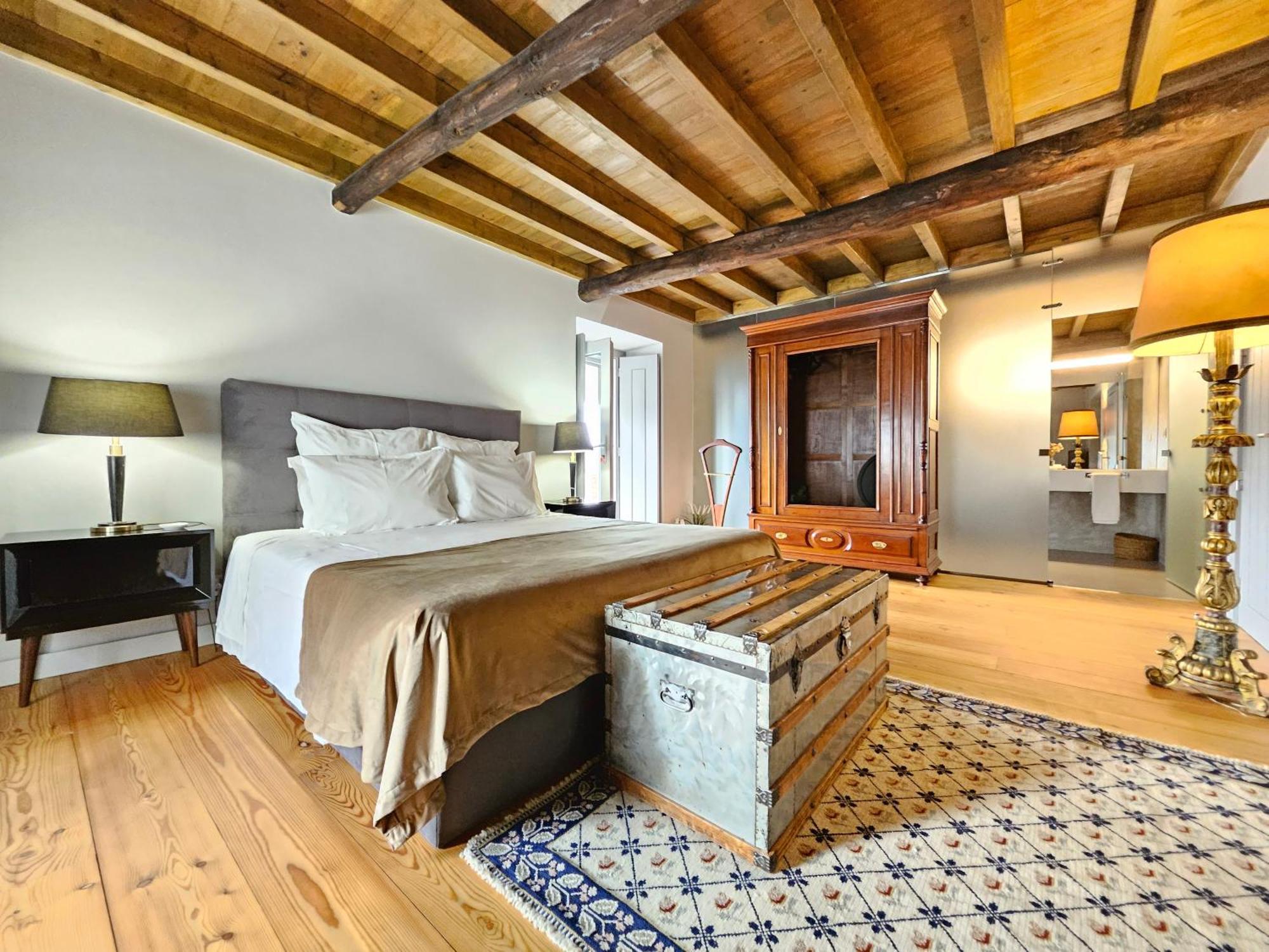 Burgo Da Villa Castelo de Vide Eksteriør billede