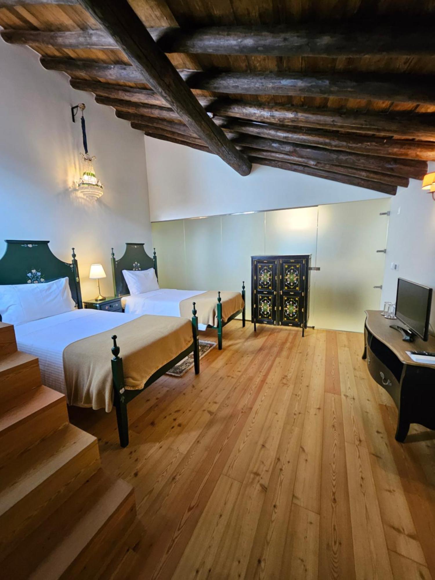 Burgo Da Villa Castelo de Vide Eksteriør billede