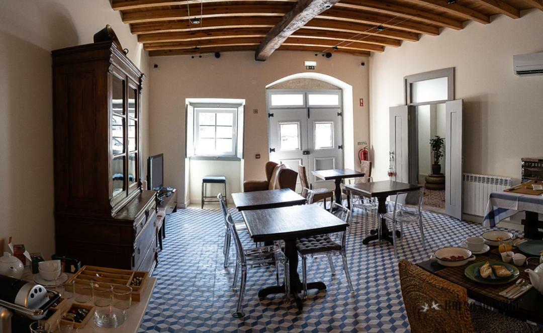 Burgo Da Villa Castelo de Vide Eksteriør billede