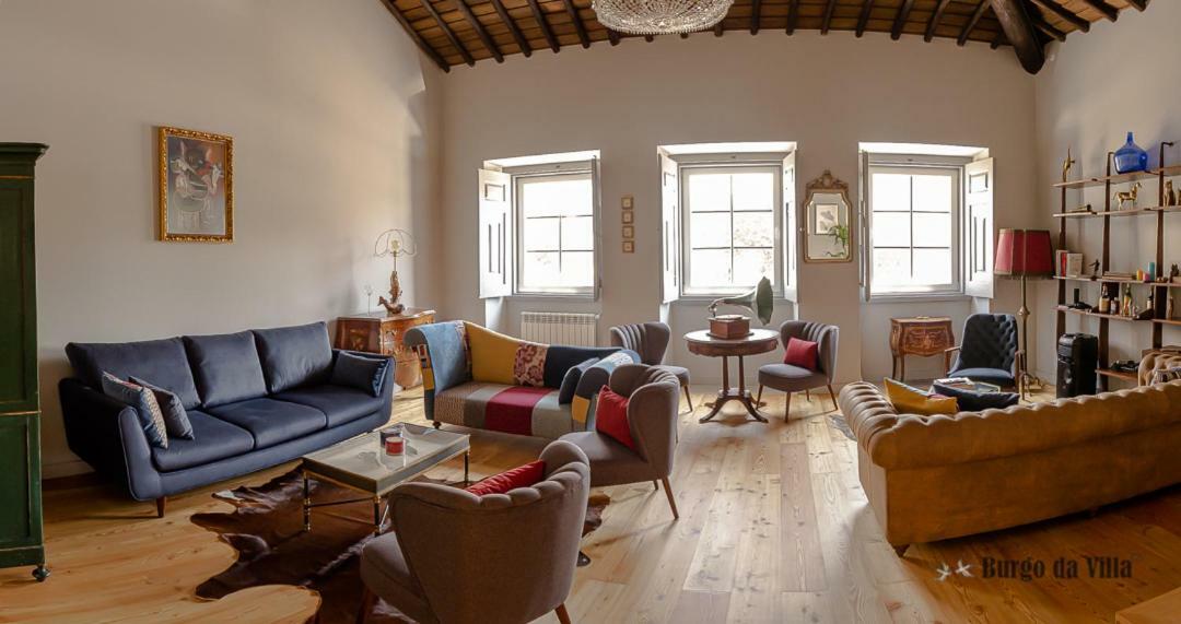 Burgo Da Villa Castelo de Vide Eksteriør billede