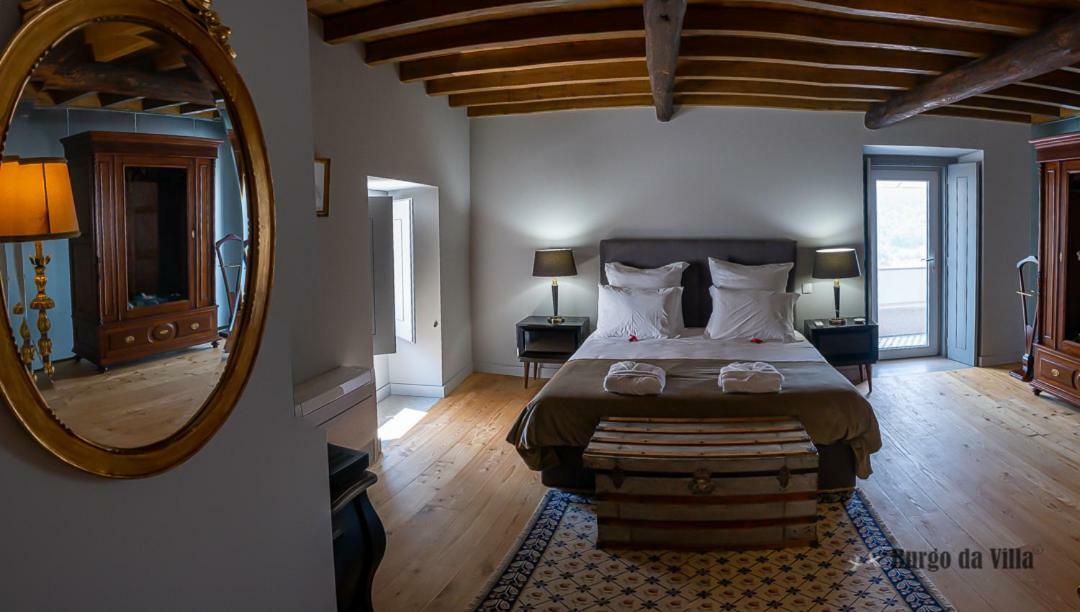 Burgo Da Villa Castelo de Vide Eksteriør billede