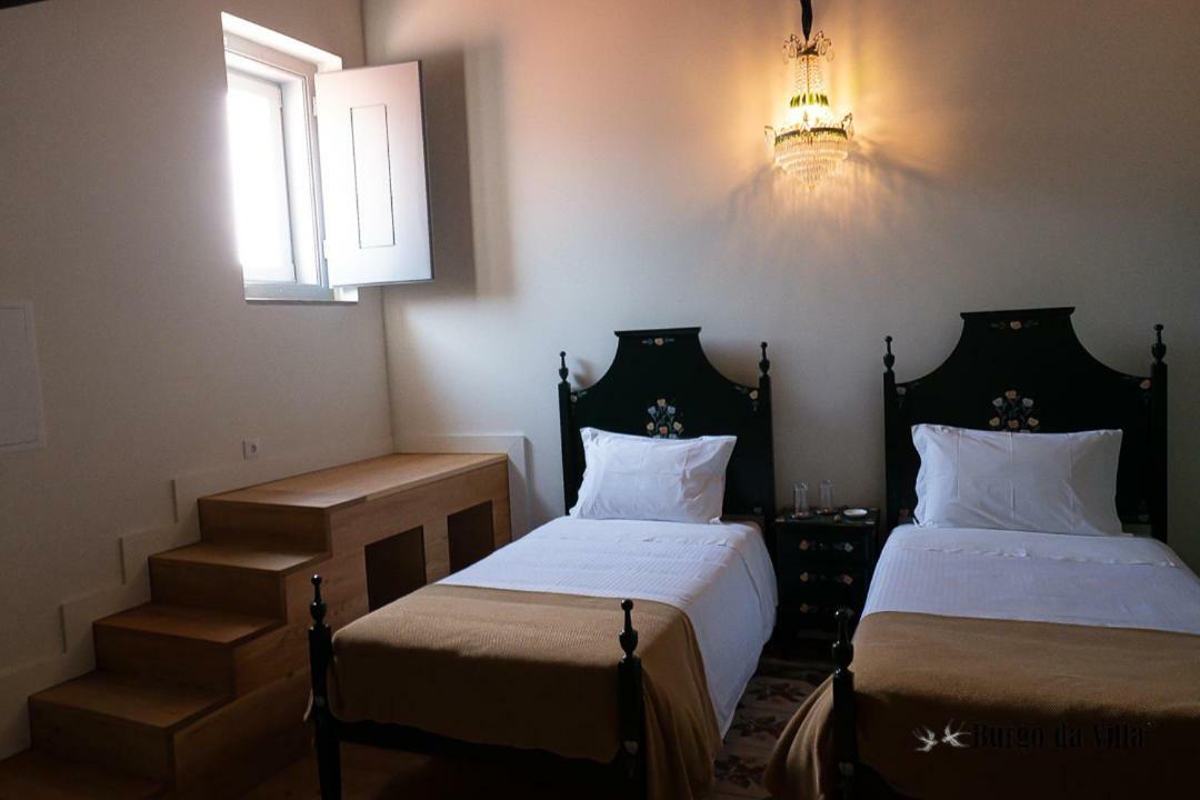 Burgo Da Villa Castelo de Vide Eksteriør billede