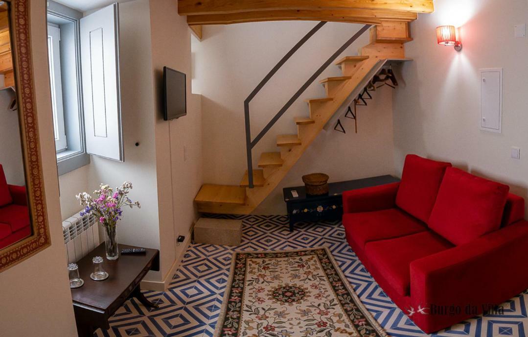 Burgo Da Villa Castelo de Vide Eksteriør billede