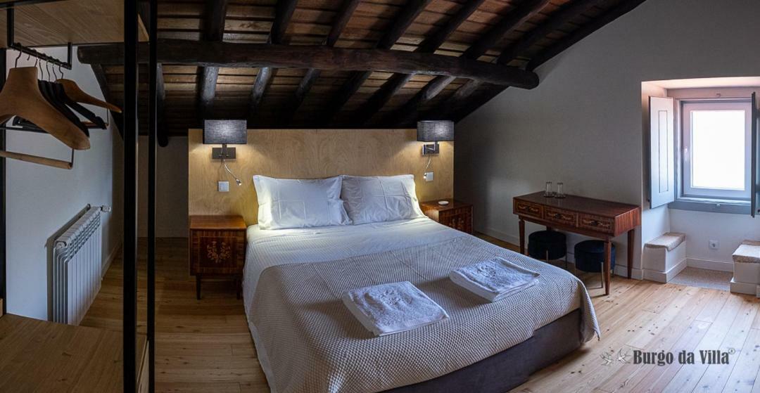 Burgo Da Villa Castelo de Vide Eksteriør billede