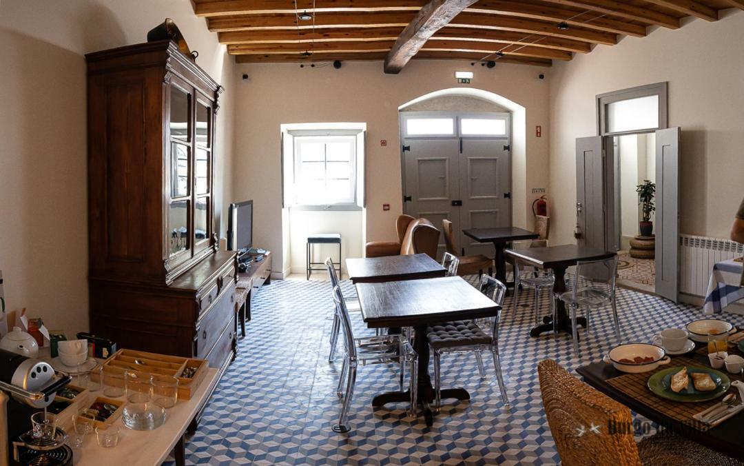 Burgo Da Villa Castelo de Vide Eksteriør billede