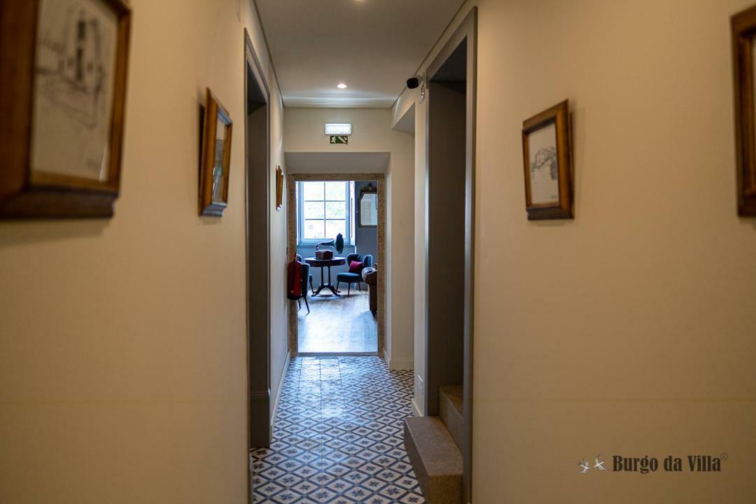 Burgo Da Villa Castelo de Vide Eksteriør billede